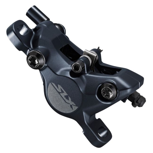 Shimano - Frana disc hidraulica - SLX BL-M7100-BR-M7100 - spate - set