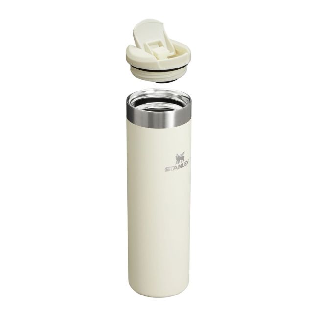 Stanley - termos calatorie - The Aerolight Transit Mug - crem - 0.6 L