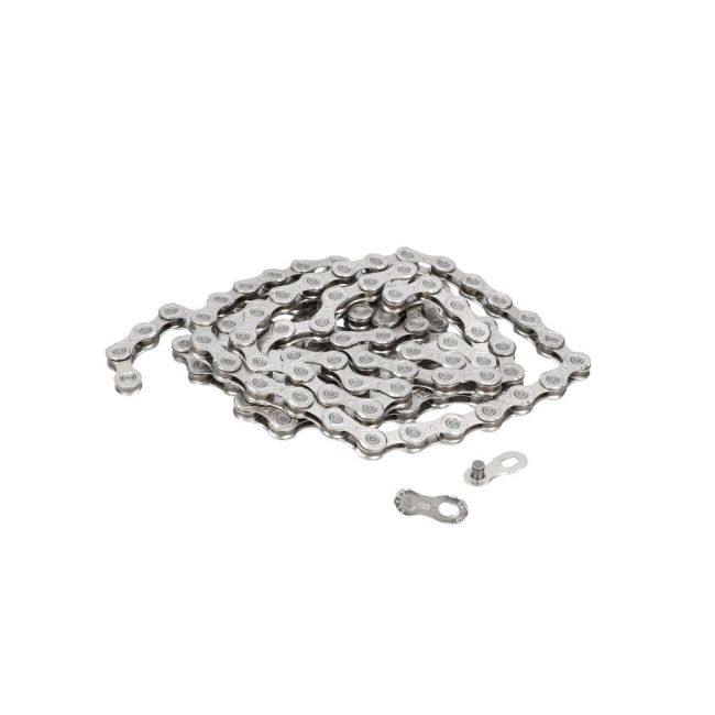 KMC - lant - 12 viteze - X12 - 126 Zale - silver ceruit