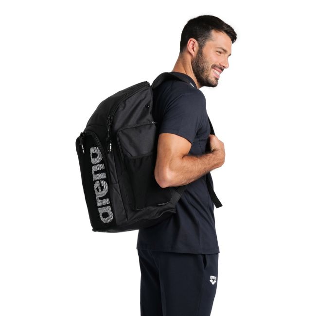 Arena - rucsac - Team Black Melange - 45L
