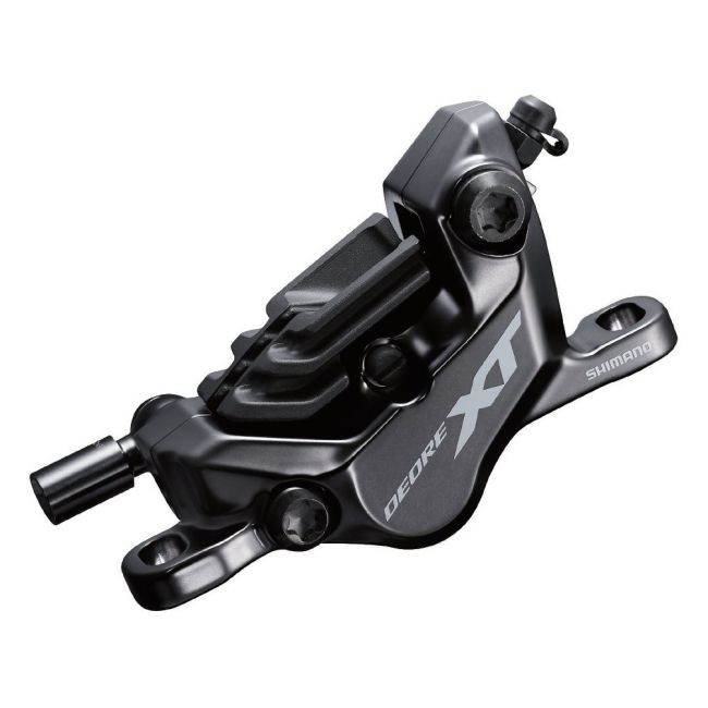 Shimano - Frana disc hidraulica - Deore XT - BL-M8100 + BR-M8120 - 1700mm