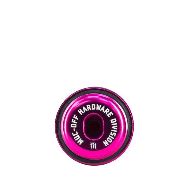 Muc-Off - Unealta insertie snur - Repair Capsule - roz