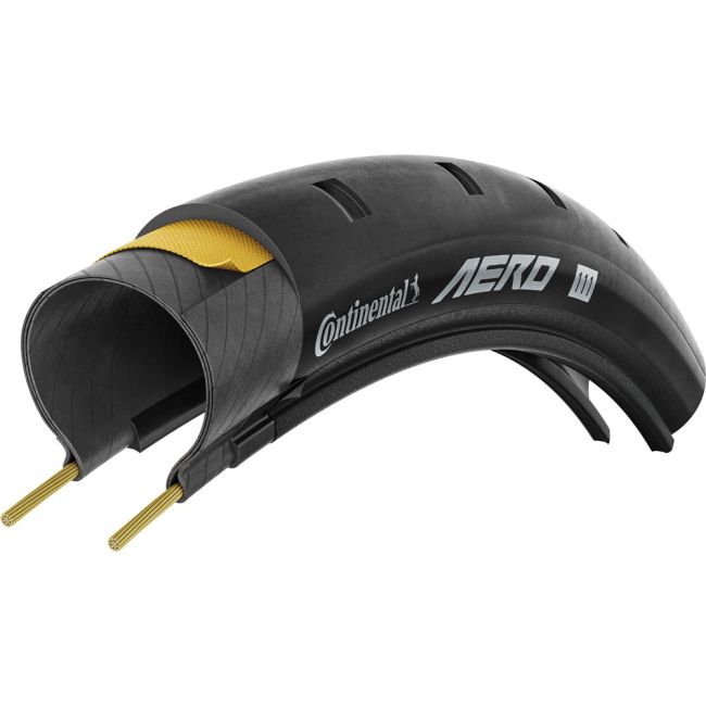 Continental - anvelopa sosea pliabila - AERO 111 - 26-622