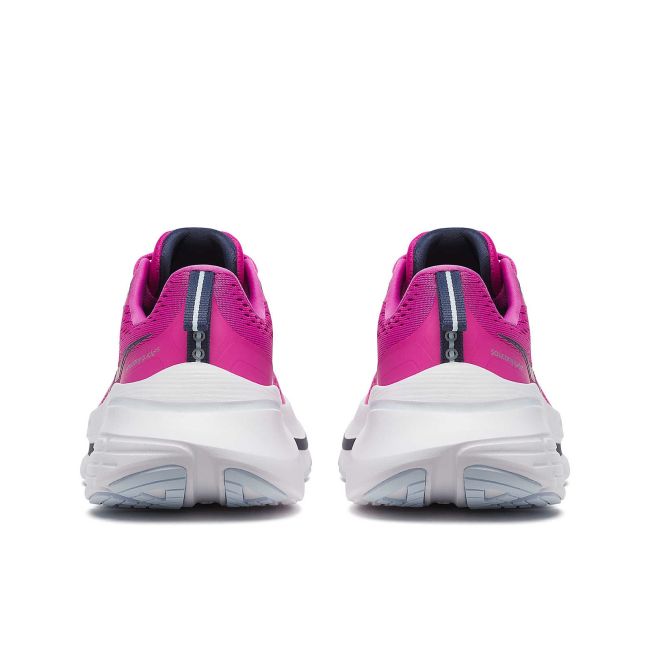 Saucony - pantofi alergare - Guide 18 W - Fuchsia | Navy