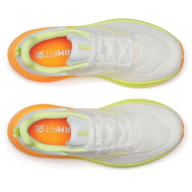 Saucony - pantofi alergare - SURGE 3 W -  white | peel