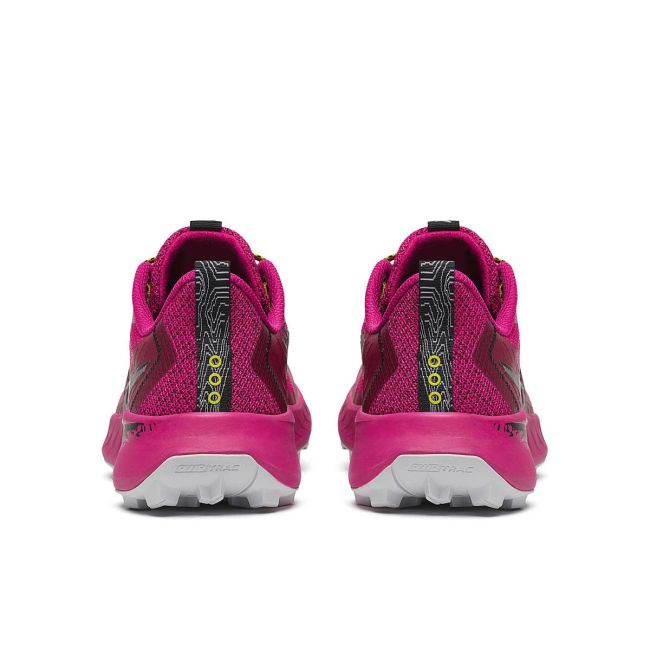 Saucony - pantofi alergare - PEREGRINE 15 W - Magenta | Black