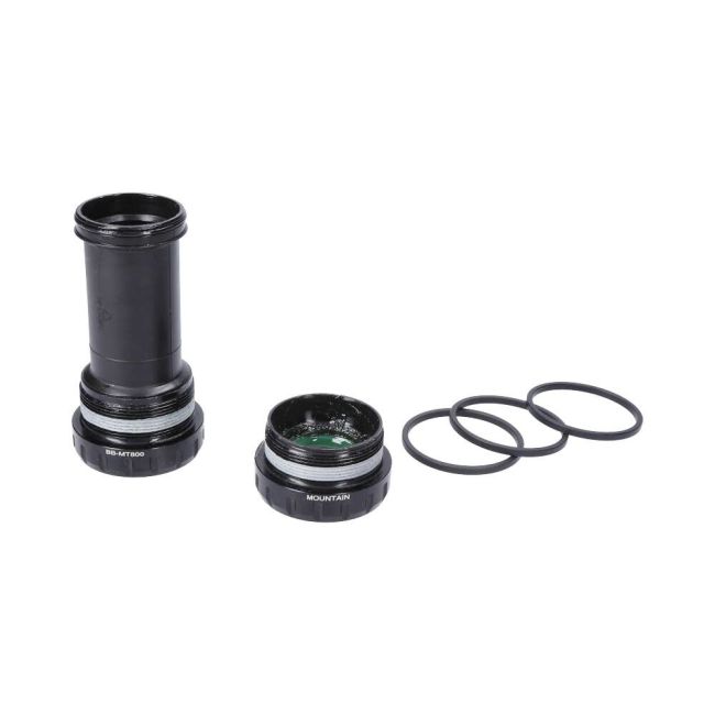 Shimano - butuc pedalier - BB-MT801 - 68mm I 73mm - rulmenti stanga si dreapta
