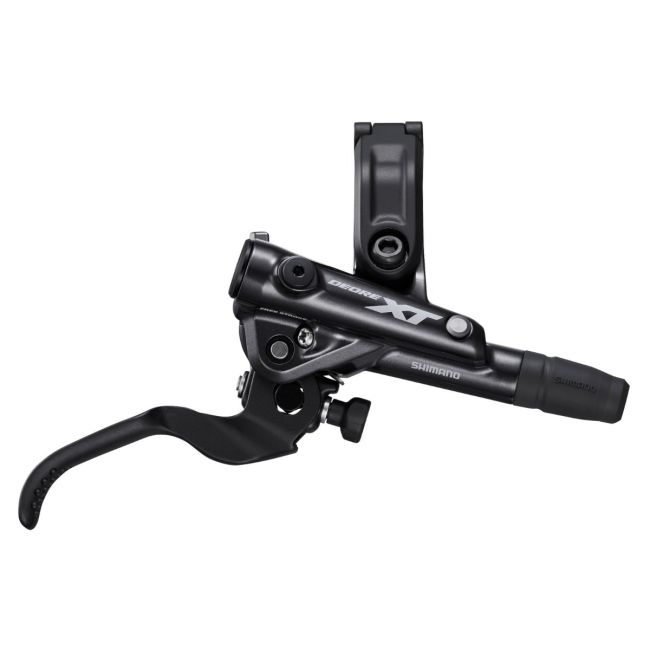 Shimano - Frana disc hidraulica - Deore XT - BL-M8100 + BR-M8120 - 1700mm