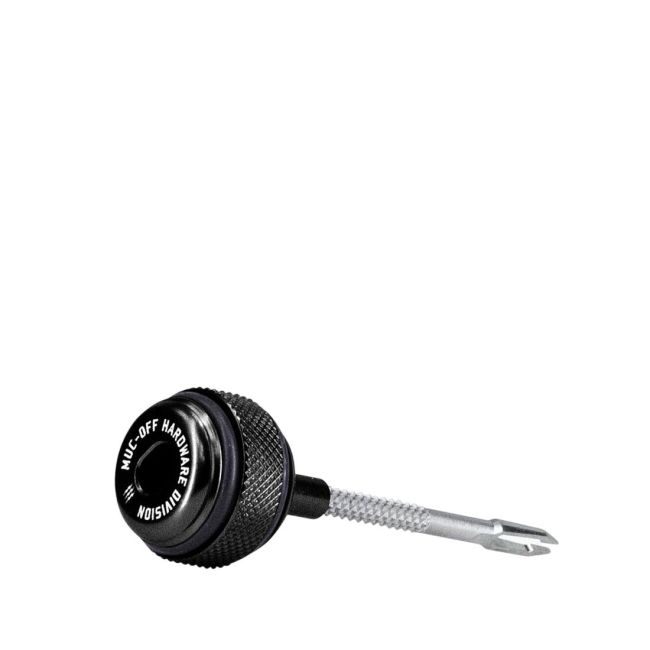 Muc-Off - Unealta insertie snur - Repair Capsule - negru