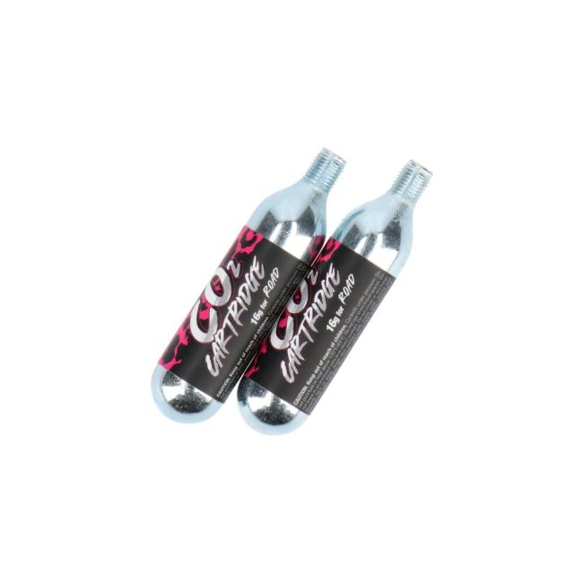 Muc-Off - pompa CO2 - Road Inflator Kit - 16g
