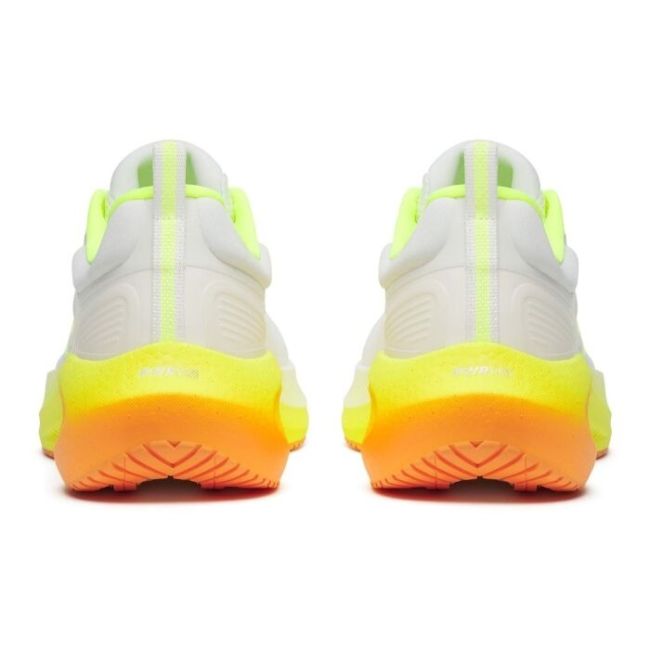 Saucony - pantofi alergare - SURGE 3 -  white | citron