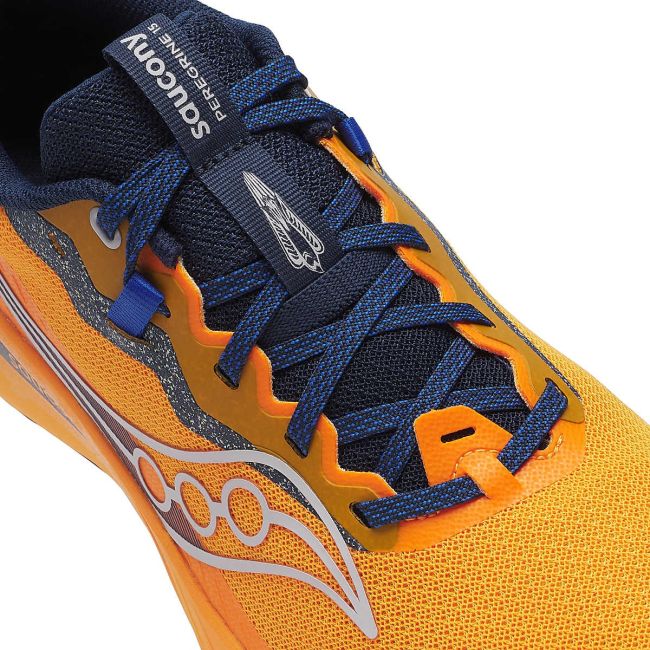 Saucony - pantofi alergare - PEREGRINE 15 - Peel | Navy