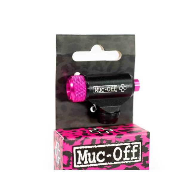 Muc-Off - pompa CO2 - Road Inflator Kit - 16g