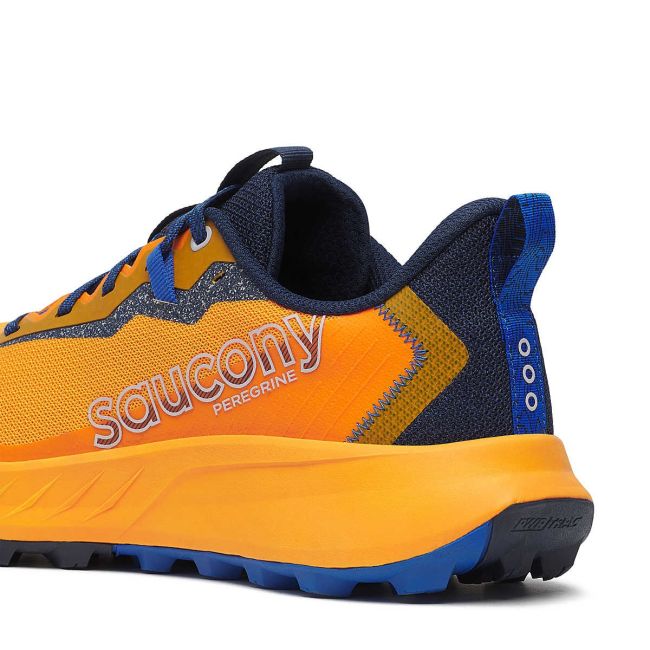 Saucony - pantofi alergare - PEREGRINE 15 W - Magenta | Black