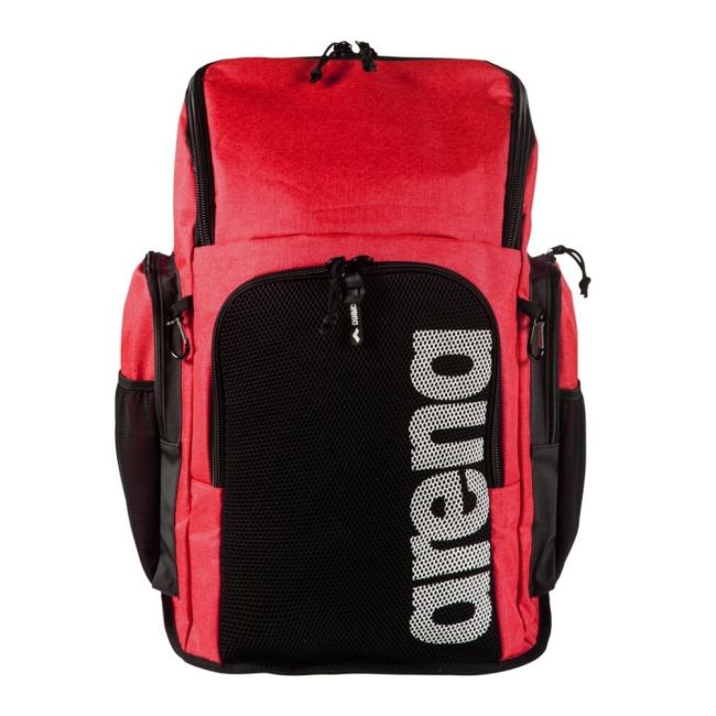 Arena - rucsac - Team Red Melange - 45L