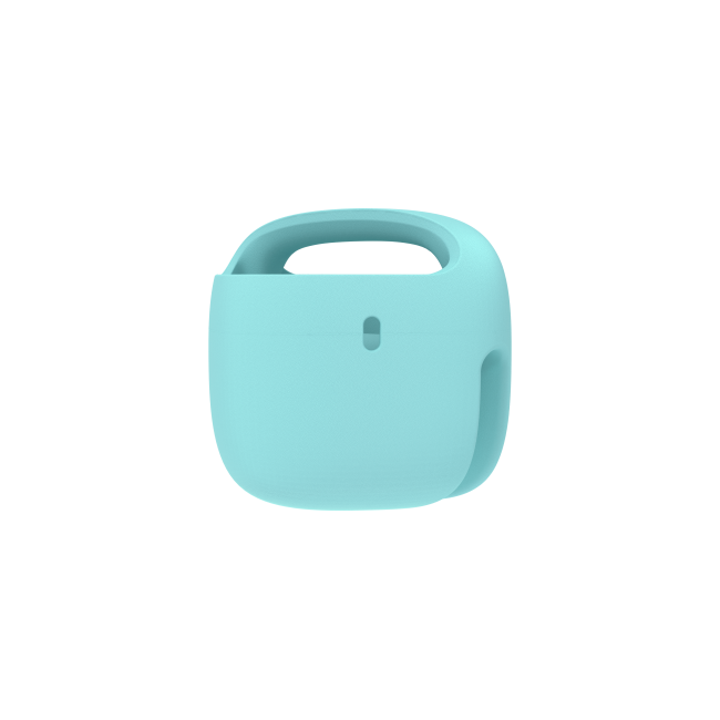 Woom - Cosulet POP - albastru | Bubble Gum Blue