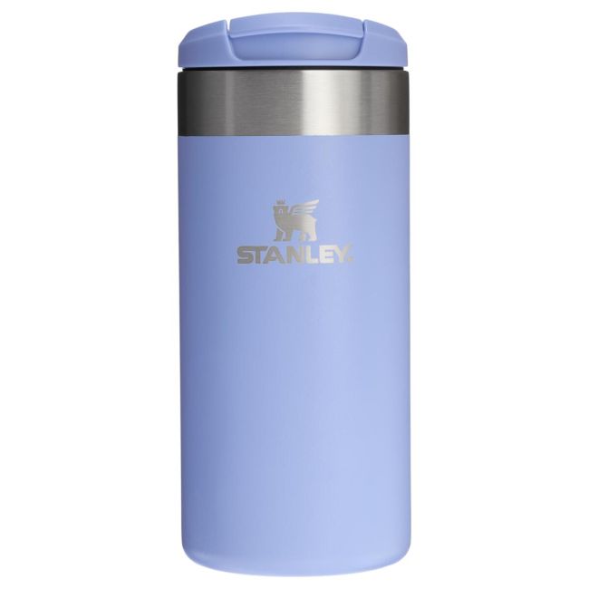 Stanley - termos calatorie - The Aerolight Transit Mug - bleu - 350 ml
