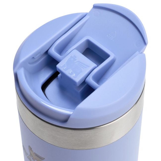 Stanley - termos calatorie - The Aerolight Transit Mug - bleu - 350 ml