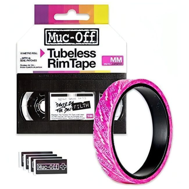 Muc-Off - Banda Tubeless - 30mm - 10m