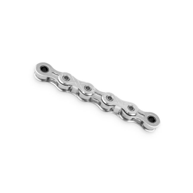 KMC - lant - 1 viteza - X101 - 112 zale - silver