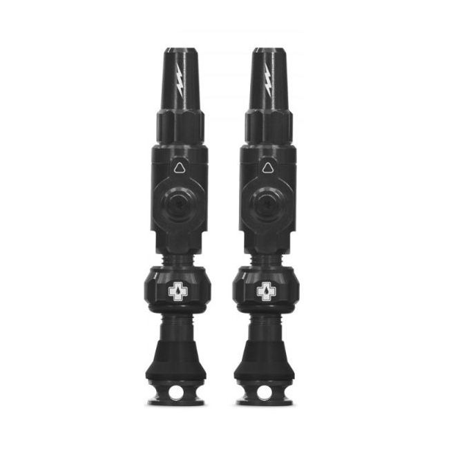 Muc-Off - valve tubeless - Big Bore Lite (Small) - negru