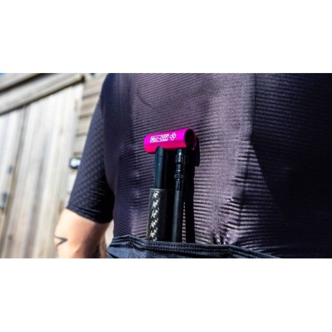 Muc-Off - pompa - AirMach Carbon