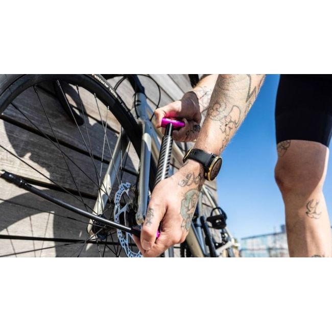 Muc-Off - pompa - AirMach Carbon