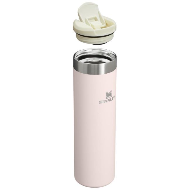 Stanley - termos calatorie - The Aerolight Transit Mug - roz - 0.6 L