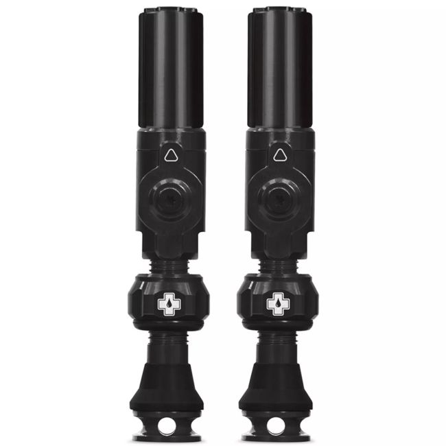 Muc-Off - valve tubeless - Big Bore Hybrid (Small) - negru