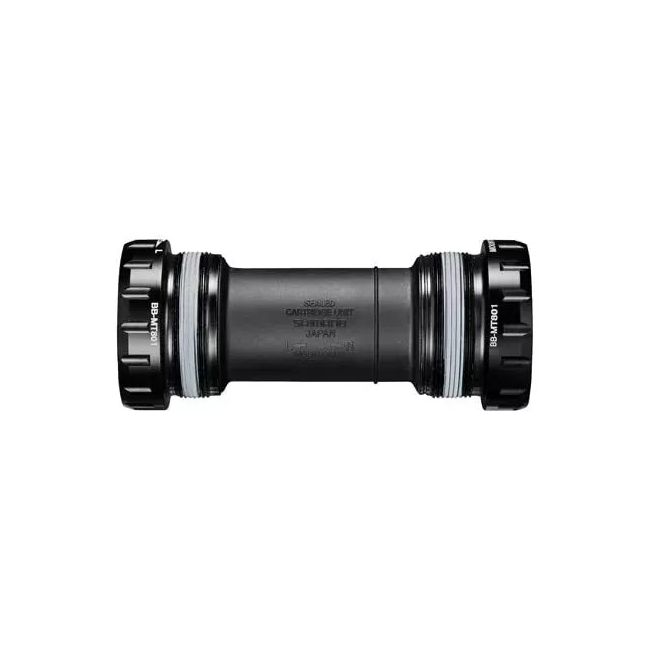 Shimano - butuc pedalier - BB-MT801-S - 68mm - rulmenti stanga si dreapta