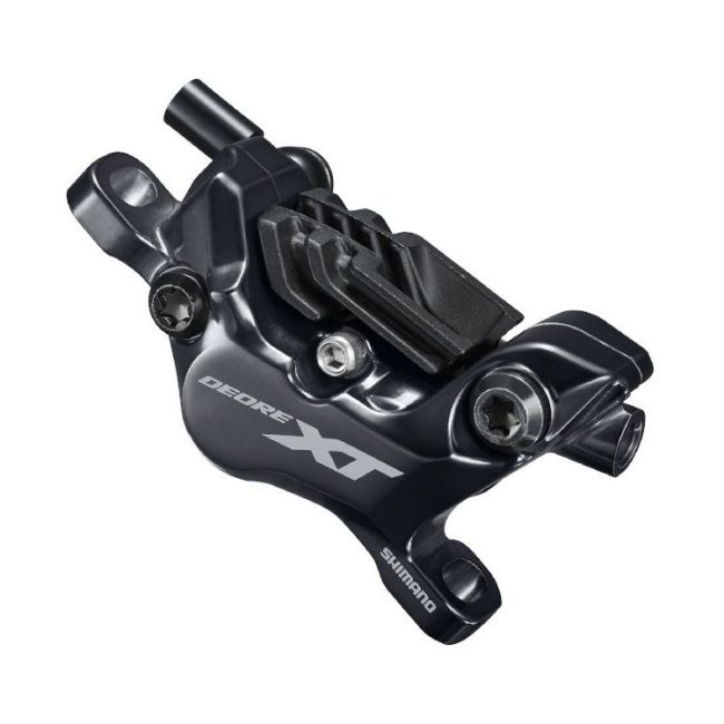 Shimano - Frana disc hidraulica - Deore XT - BL-M8100 + BR-M8120 - 1000mm