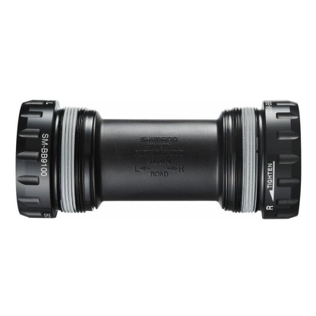 Shimano - butuc pedalier - Dura Ace - BB-R9100 - 68mm - rulmenti dreapta-stanga