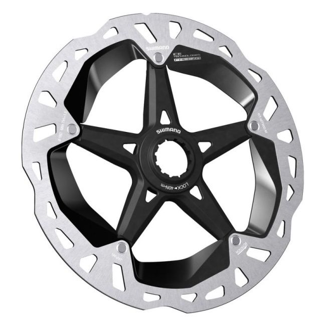 Shimano - disk brake rotor - XTR RT-MT900 - 180 mm