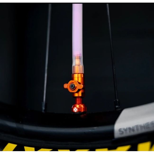 Muc-Off - valve tubeless - Big Bore Lite (Small) - negru