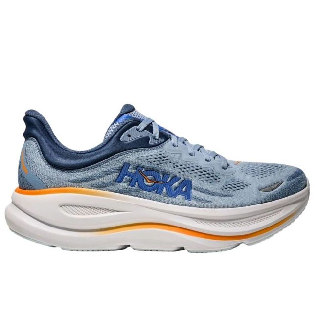Hoka - pantofi sport - Bondi 9 - albastru | Drizzle Downpour