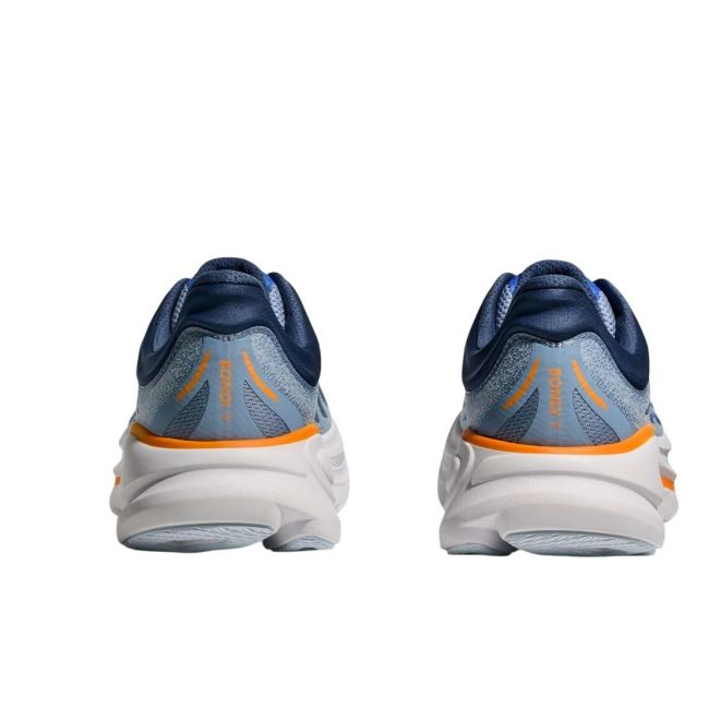 Hoka - pantofi sport - Bondi 9 - albastru | Drizzle Downpour