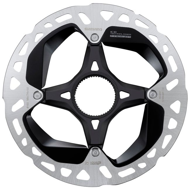 Shimano - disc frana - disk brake rotor - XTR RT-MT900-S - 160 mm