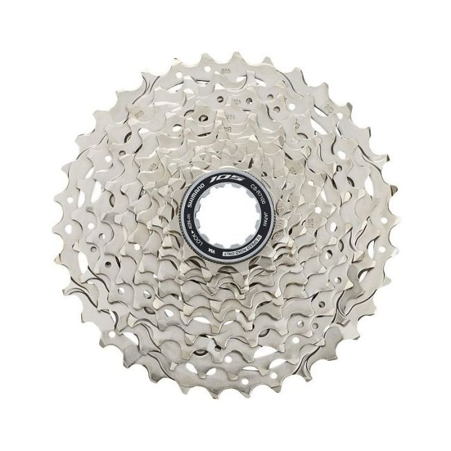 Shimano - caseta pinioane - 105 CS-R7101 - 12 viteze - 11-34T