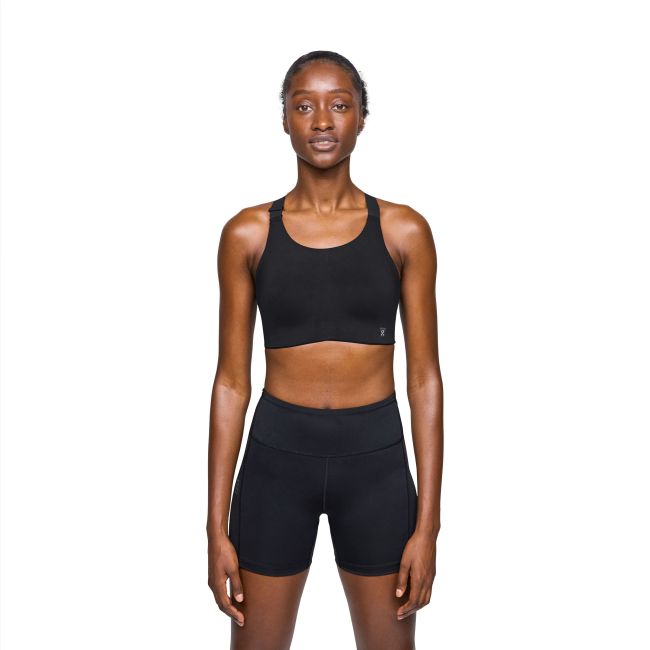 On - bustiera - Endurance Bra W - Black