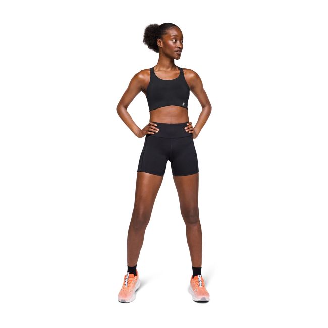 On - bustiera - Endurance Bra W - Black