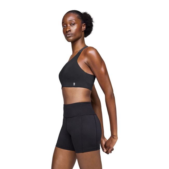 On - bustiera - Endurance Bra W - Black