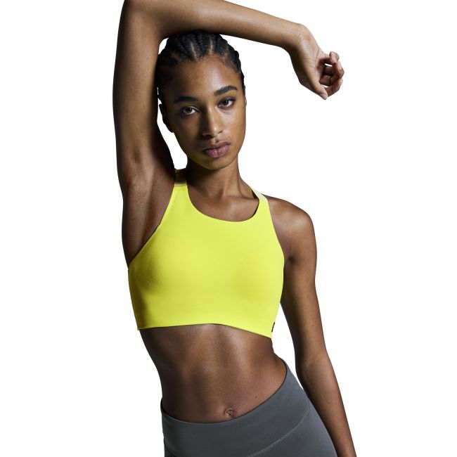 On - bustiera - Endurance Bra W - Lime