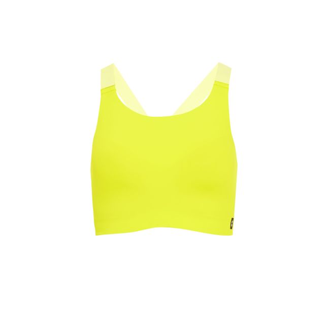 On - bustiera - Endurance Bra W - Lime