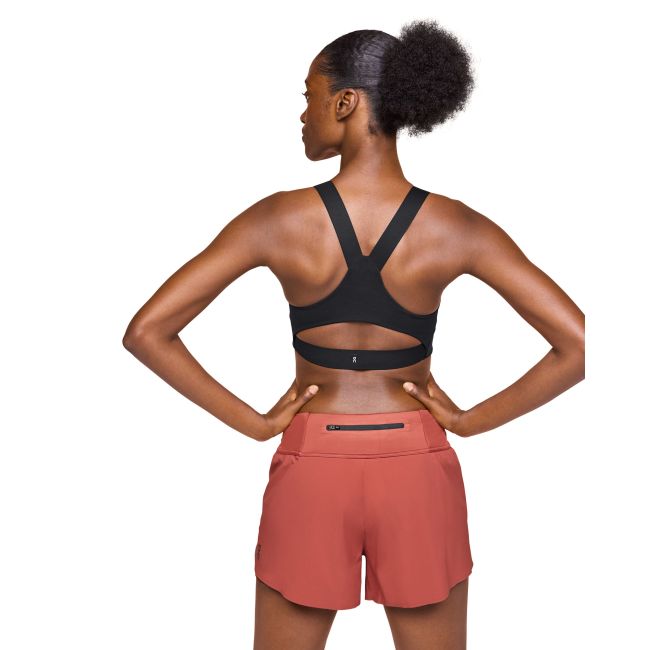 On - bustiera - Performance Flex Bra W - Black