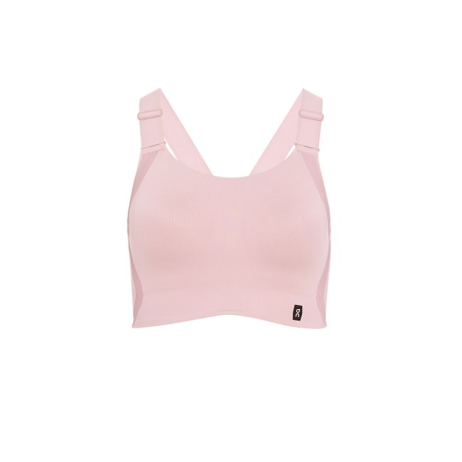 On - bustiera - Performance Flex Bra W - Mauve