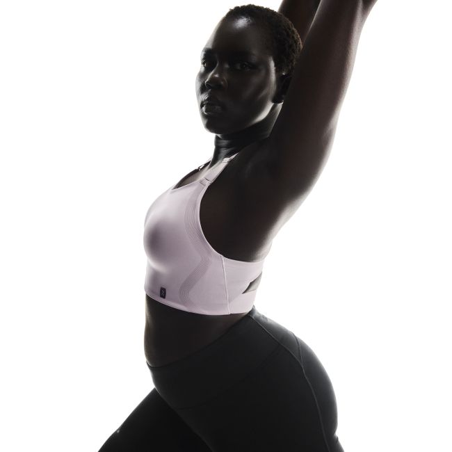 On - bustiera - Performance Flex Bra W - Mauve