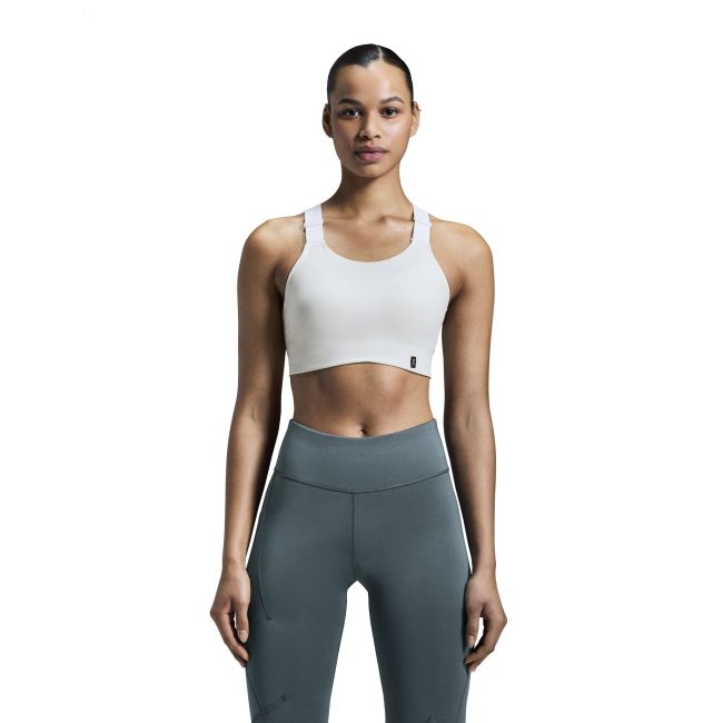 On - bustiera - Performance Flex Bra W - White