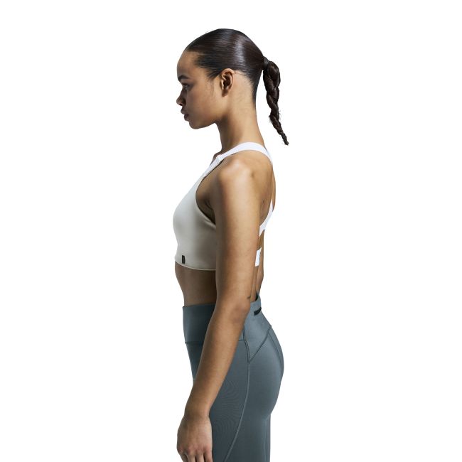 On - bustiera - Performance Flex Bra W - White