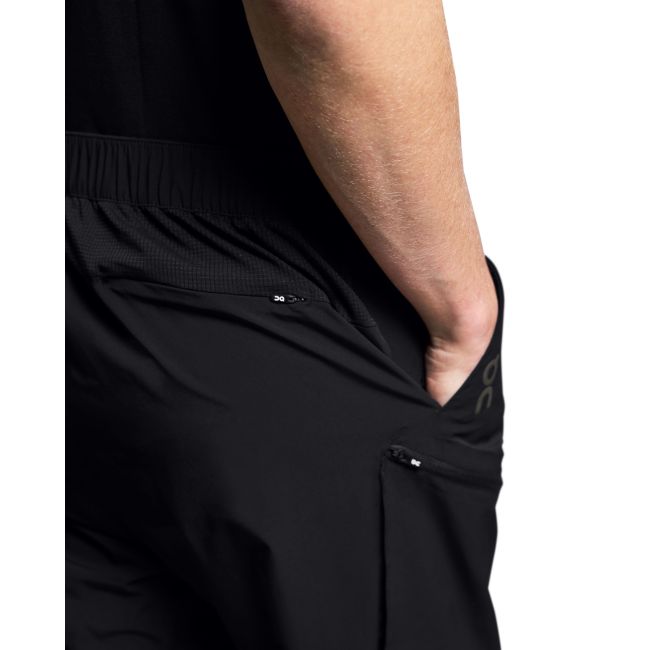 On - pantaloni lungi - Trek Pants - Black