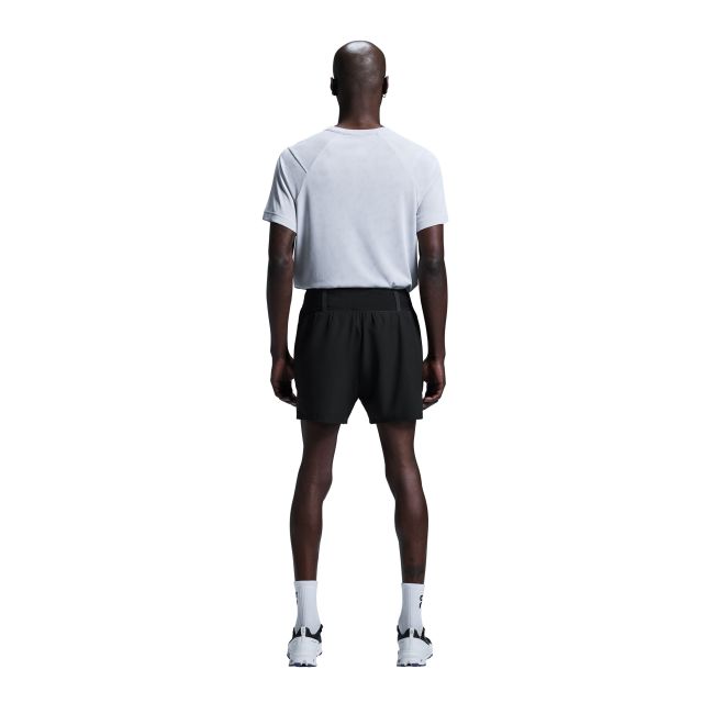On - pantaloni scurti - Trail Shorts - Negru